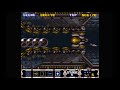 Super Nintendo Snes 16 Bit Thunder Spirits Stage 8 Final Stage