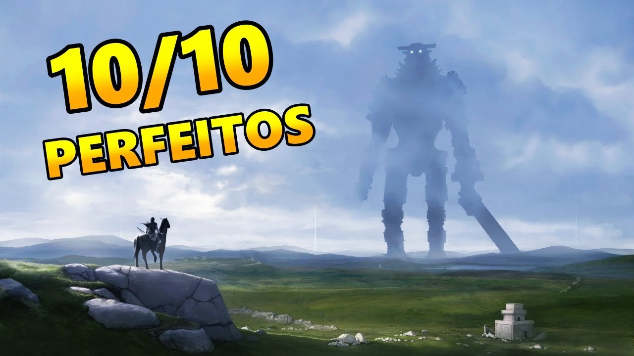 TOP 15 JOGOS PERFEITOS QUE VOCÊ PRECISA JOGAR AGORA!