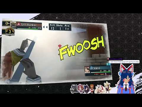 to protect one's homeland :valkyria chronicles 2 pt20