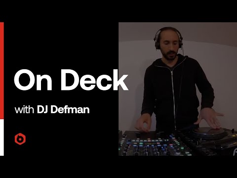 On Deck feat. DJ Defman (CDJs Edition)