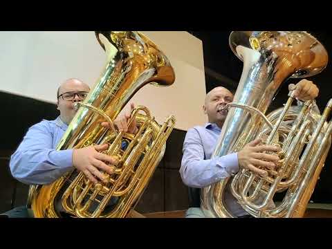 Hino 120 CCB - Nossa cruz tomemos | Tubas HSTB1C