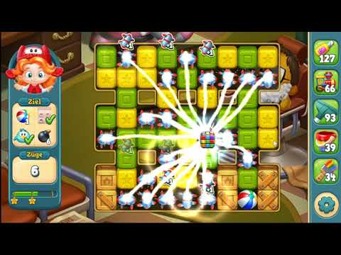 Toy Blast Level 3396