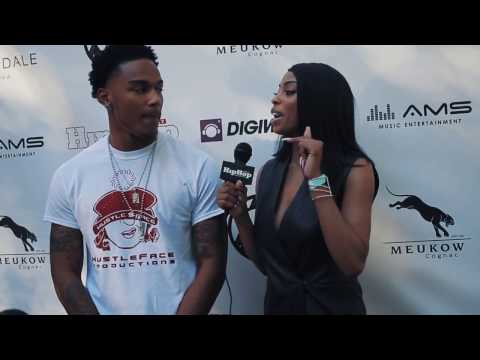 TeeHefnerr, (MUSIC VLOG) Hott Detroit Artist!