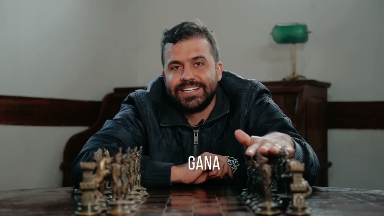 Estratégias poderosas para você começar o seu ano! Curso Pablo Marçal