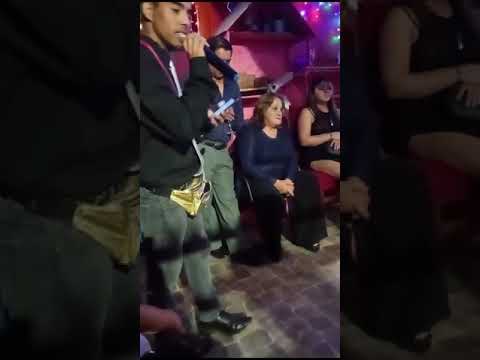 05. yo quiero ser en vivo para la tia Claudia despedida de fin de año  el jeicy vida records pro eto