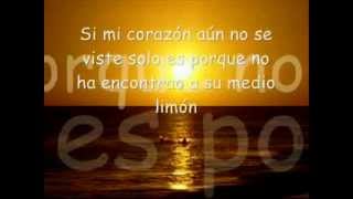 Lágrimas desordenadas- Melendi (Con letra)