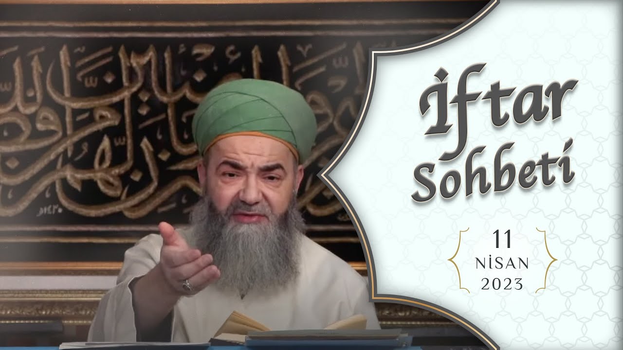 İftar Sohbetleri 2023 - 20. Bölüm