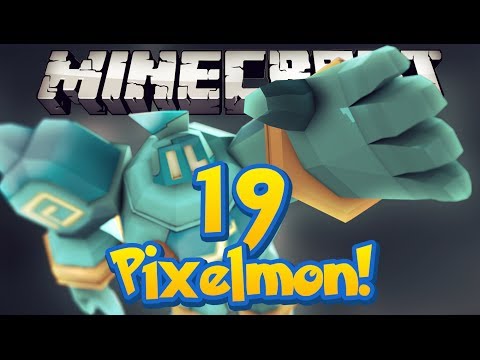 PixelLeague Pixelmon server | Episode 19 - Q&A