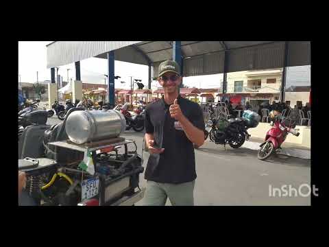 un vídeo especial do evento motofist em baraúna PB 