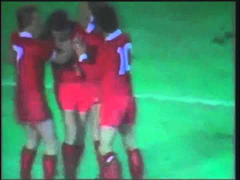 1978 March 15 Liverpool England 4 Benfica Portugal 1 Champions Cup
