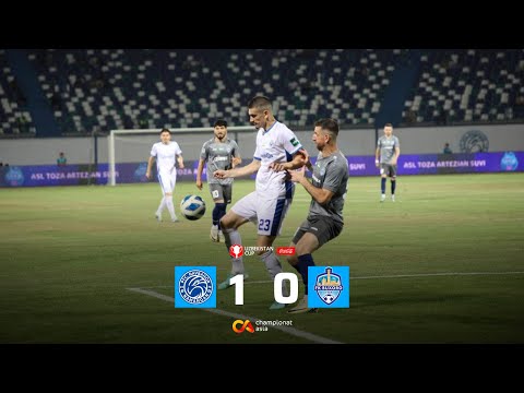 O'zbekiston kubogi. Navbahor - Buxoro 1:0 HIGHLIGHTS (5.07.2024)