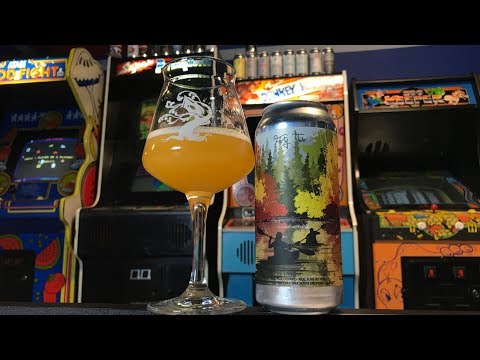 Tree House Brewing - Curiosity Forty Two - 6.9% ABV