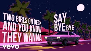 YCee - Say Bye Bye (Lyric Video) ft. Eugy