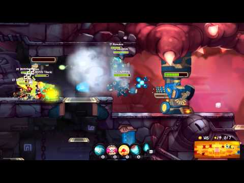 vs Team BOSS | Canole, Titanic, Huggies 7-19-13