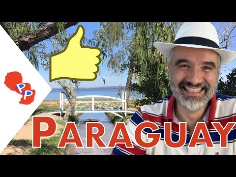 , title : '6 gute Gründe 2023 nach Paraguay auszuwandern - gedreht am Strand in San Bernardino am Ypacarai-See'