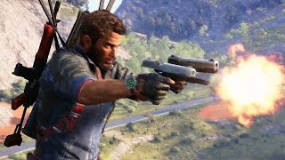 Just Cause 3 PS4