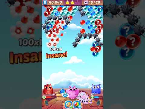 Cookie Cats Pop Level 726 2 stars