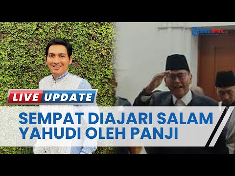 Lucky Hakim Pernah Diajari Panji Gumilang Salam Yahudi, Sempat Dikira Salam dengan Bahasa Belanda