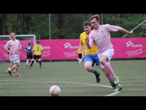 Pink Panther's Hostel - AFC Canarinhos: 9. tydzień (FLS Wiosna 2015)