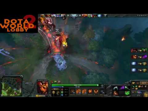 DOTA 2 - W33 Plays Shadow Fiend  Gameplay Highlights