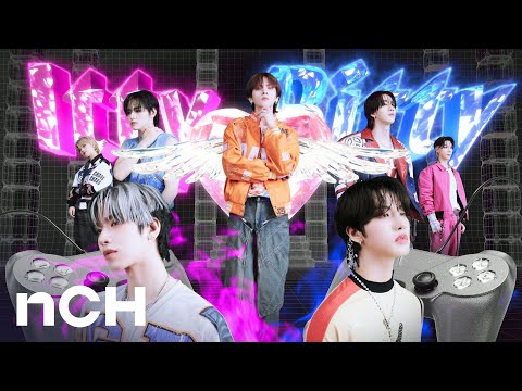 n.SSign(엔싸인) - 'Itty Bitty' MV