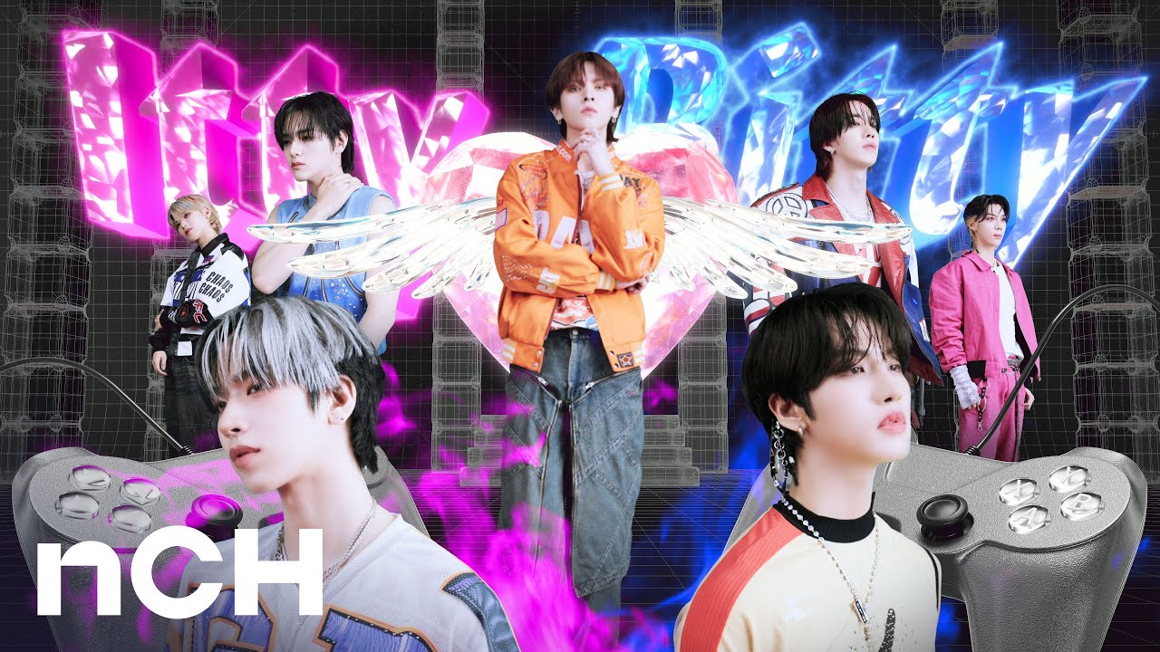 n.SSign(엔싸인) - 'Itty Bitty' MV