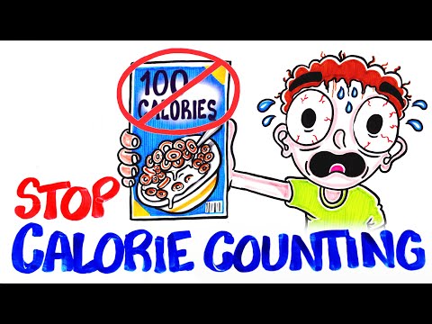 Why Calorie Counting Doesn't Work