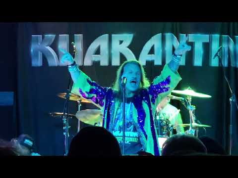 Kuarantine (ft. Chris Jericho and PJ Farley)