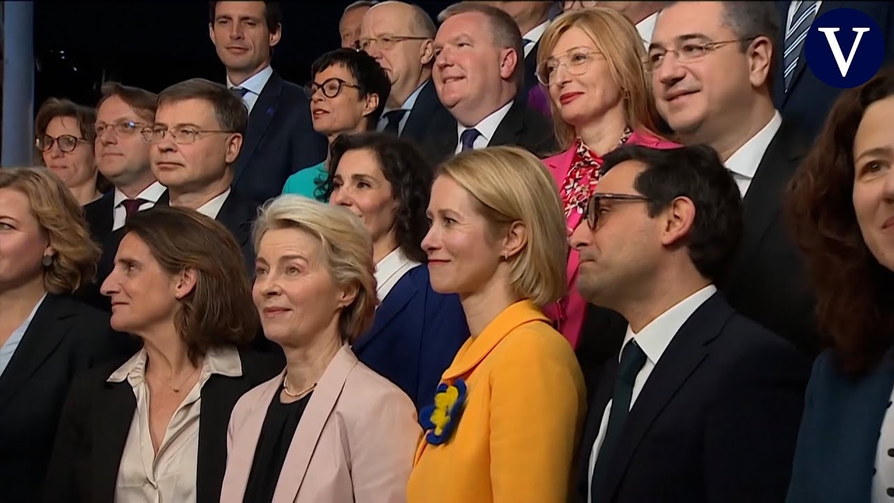 Von der Leyen passes without a mark: The European Parliament approves its new team of commissioners
