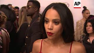 Halle Berry, Kerry Washington, more arrive to NAACP Image Awards held on Martin Luther King, Jr. hol