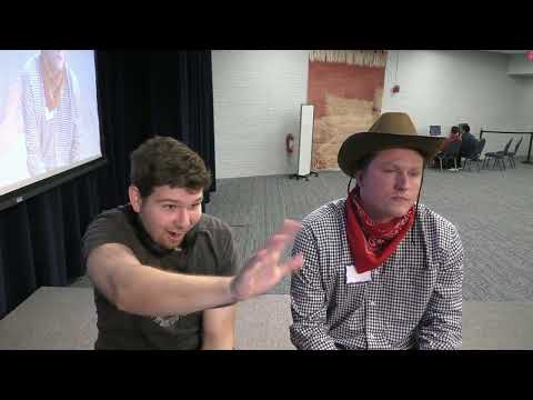 Stampede 3: Hell Shulk + Wilf (Shulk/Villager) vs Suspect + Dice (Incineraor/Falco)