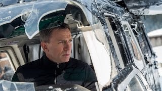 NEW SPECTRE TRAILER