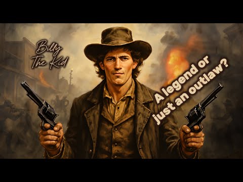 The True Story of Billy the Kid: Outlaw, Legend, and Mystery 🇺🇸