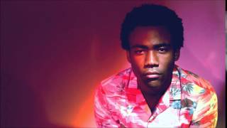 Childish Gambino over Drake's Pound Cake