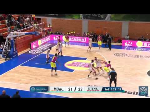 Kostja Mushidi -  Pick'n'Roll Attack