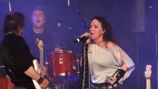Stacie Collins live @ 29.  Brienzersee Rockfestival (ch) 06. 08. 2016