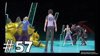Digimon Story: Hacker's Memory - Gameplay Walkthrough - Chapter 10 Part 6-  Under Zero