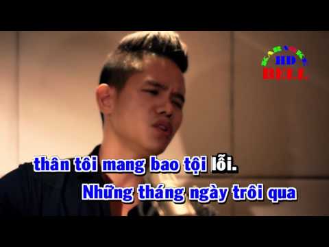 Không Thấy Ngày Về Karaoke - Lã Phong Lâm