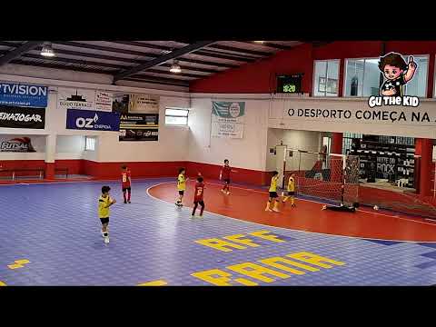 🧤⚽ Gu the Kid Brilha no Quinta dos Lombos x Vinhais: Defesas de Classe! 🌟