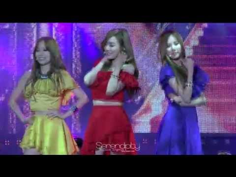 140921 'K- POP EXPO in ASIA' Holler Tiffany Focus