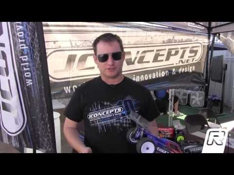 2013 IFMAR EP Offroad Worlds - New from JConcepts