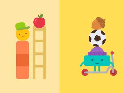 SAGO mini School - Topic: Playgrounds (playthrough)