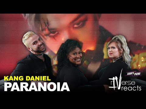 rIVerse Reacts: Leah's Picks - Paranoia by Kang Daniel - M/V Reaction