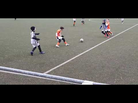 U11 Testspiel: 1.Simmeringer SC - USC Perchtoldsdorf/2. Hälfte