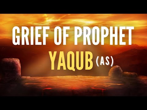 Grief & Patience of Prophet Yaqub (AS) - Nouman Ali Khan