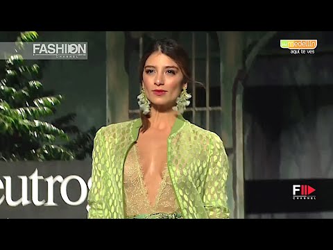 RENATA LOZANO Spring 2017 COLOMBIAMODA - Fashion Channel