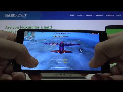 The Gameplay of Garena Free Fire on LISTO SP50 – Efficiency Test