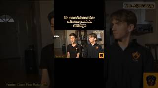 #curiosidade #tecnologia #empreendedorismo #fogo #eua