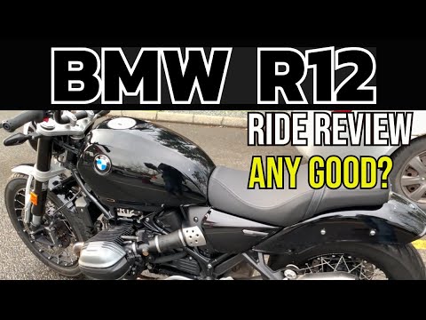 BMW R12 – Erste Eindrücke und Fahrbericht – Interessant!