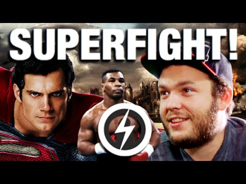 SUPERFIGHT - Superman vs Everyone